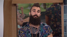 Paul Abrahamian - Big Brother 18